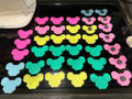 Single Color Mickey
