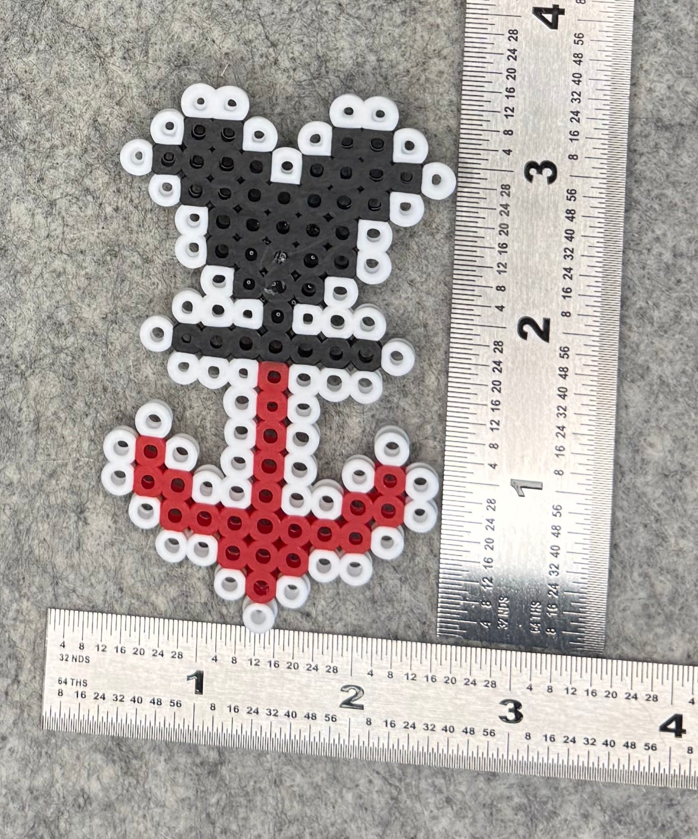 Anchor With Ears