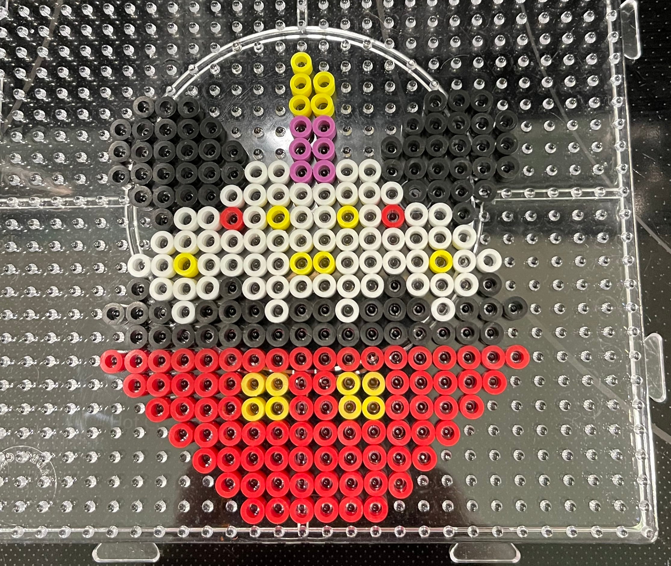 Birthday Cupcake