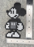 Black & White Mickey