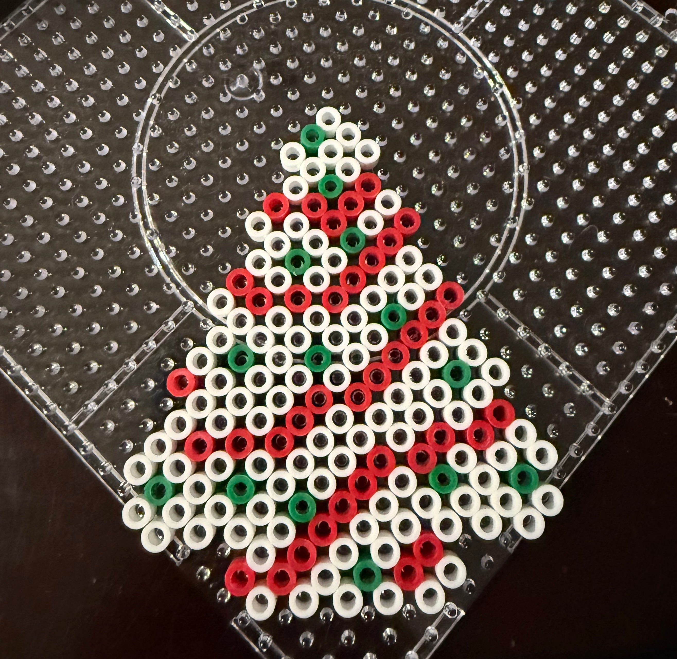Christmas Snack Tree