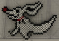 Ghost Halloween Dog