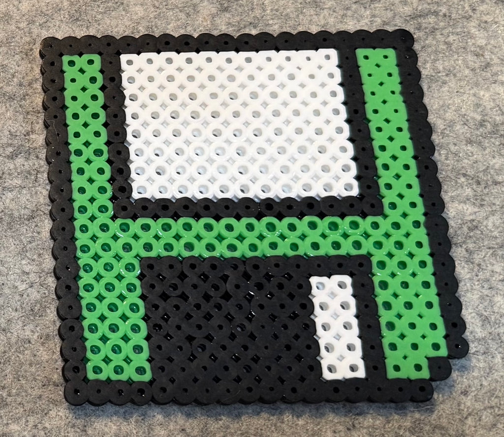 Floppy Disk Coaster