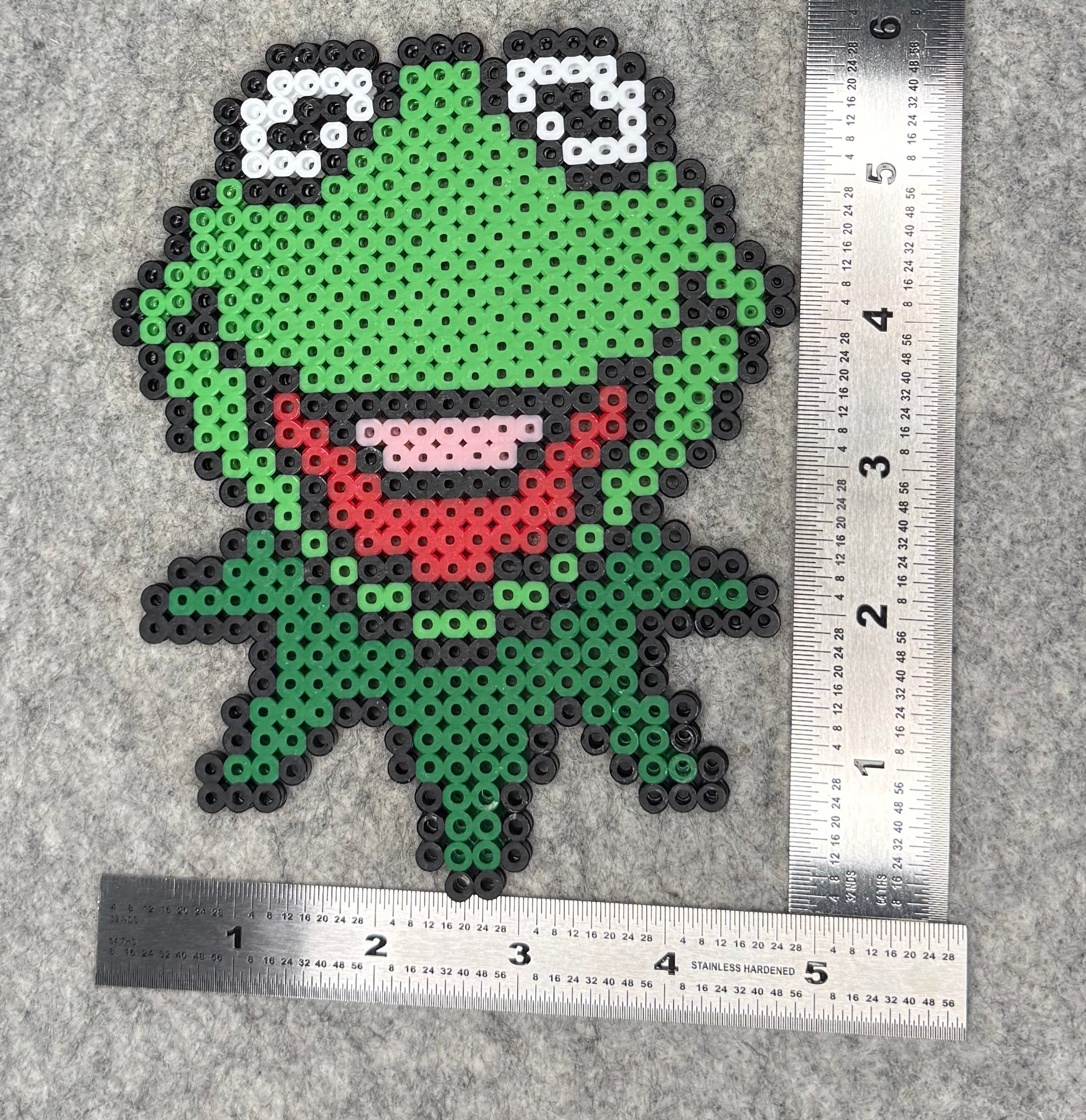 Green Frog