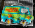 Groovy Detective Van