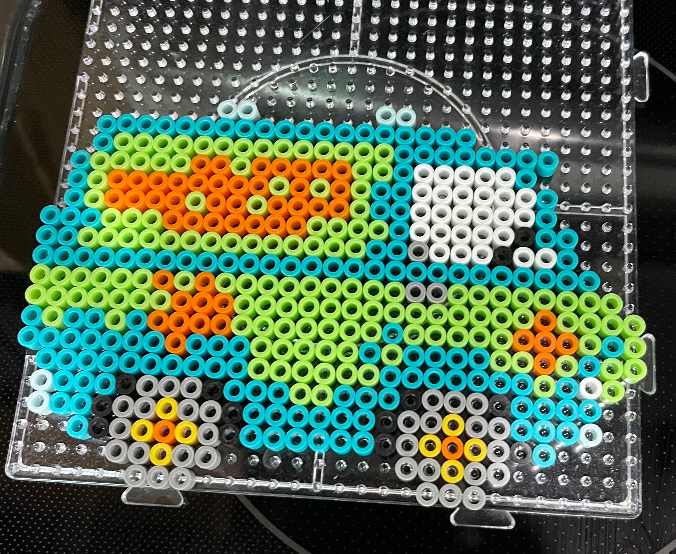 Groovy Detective Van