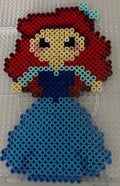 Land Mermaid Princess