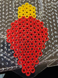 Holiday Light Bulb (medium size)