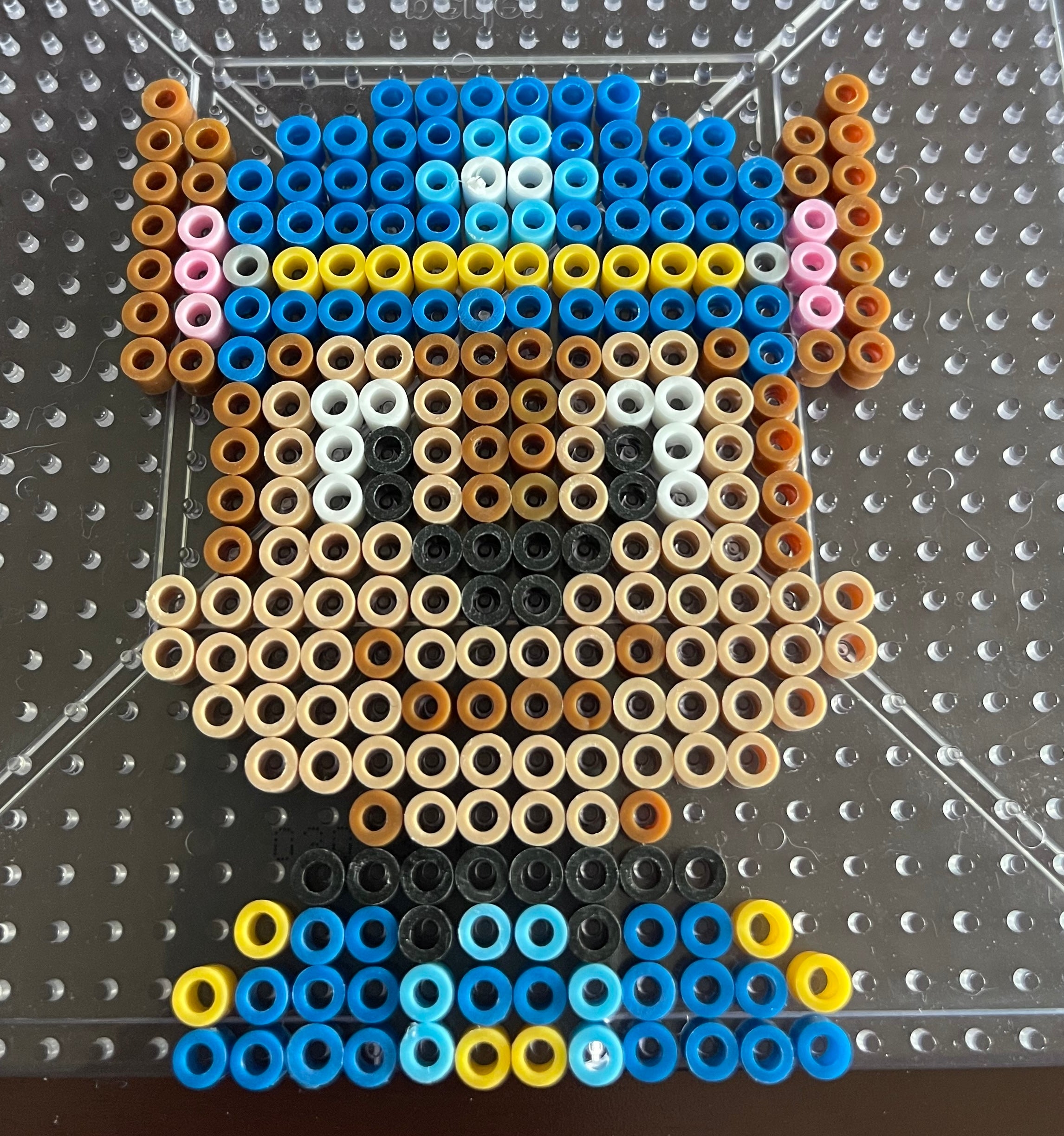 Officer Dog