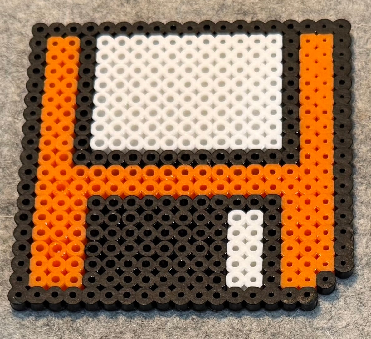 Floppy Disk Inspired Coaster Set