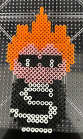 Orange Haired Villain