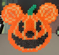 Orange Pumpkin (Large Size)
