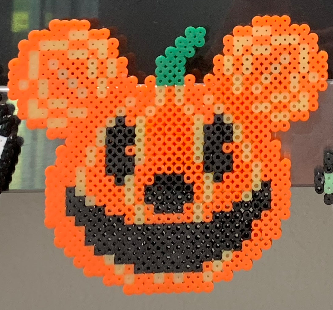 Orange Pumpkin (Large Size)