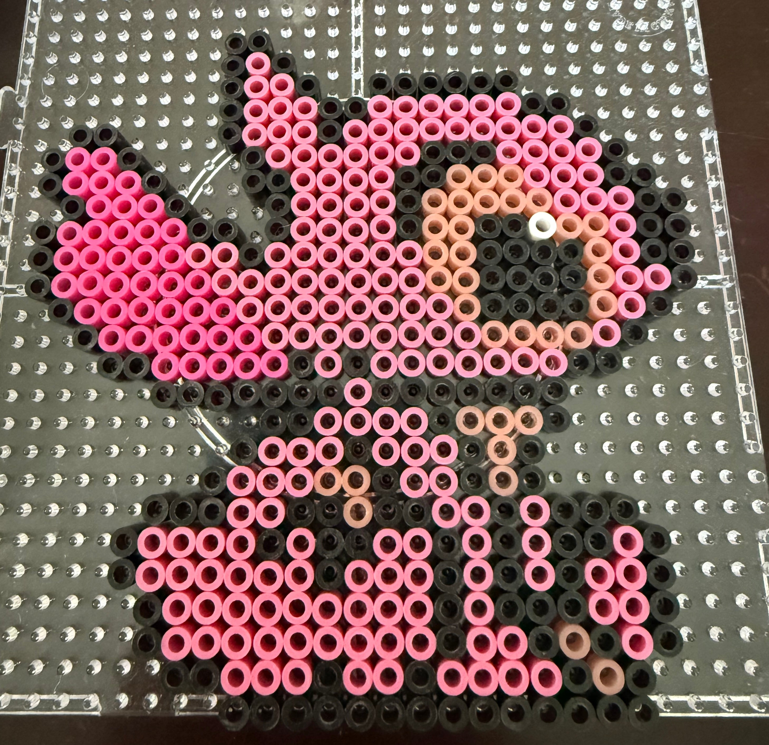 Pink Alien