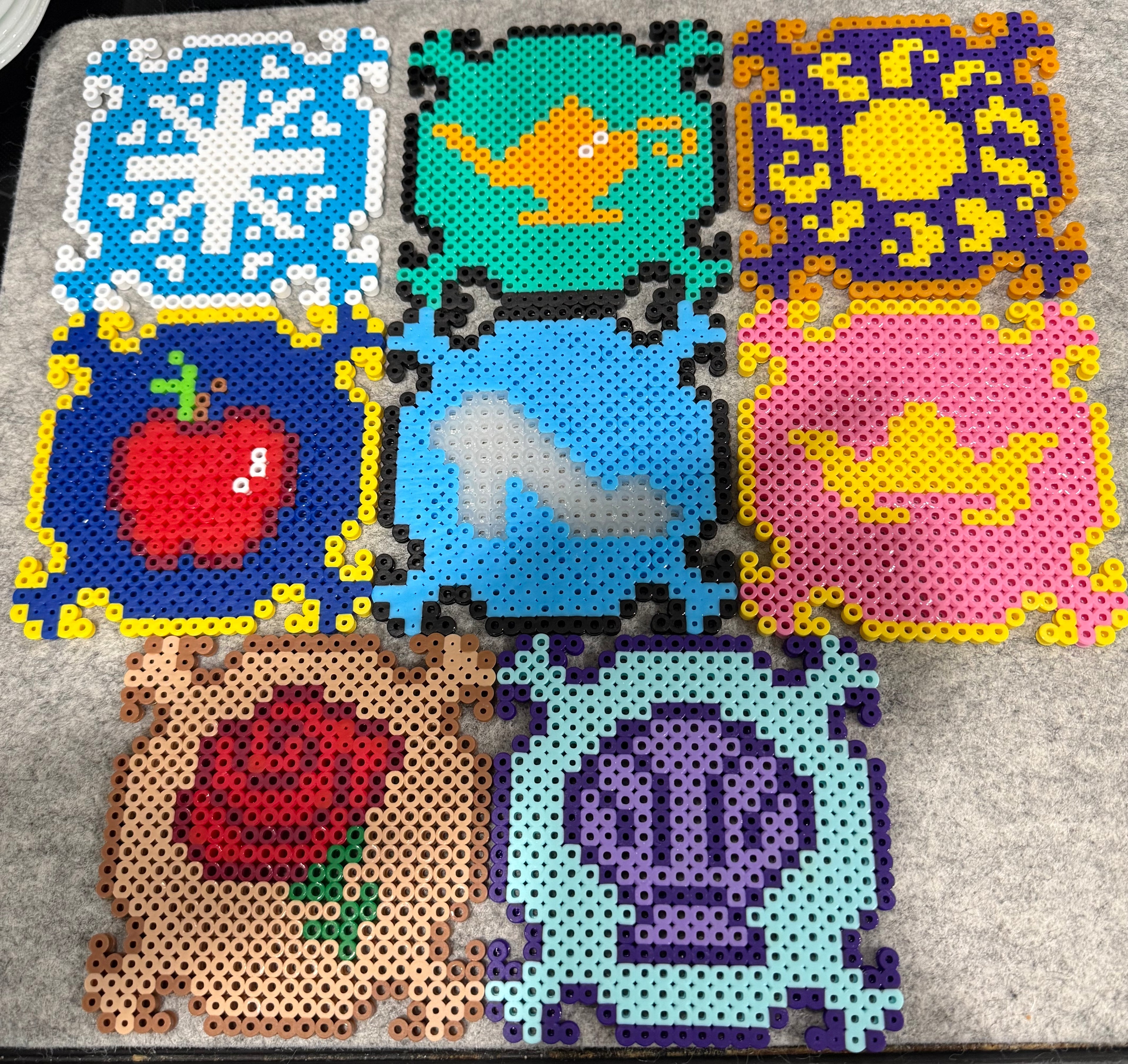 Princess Coaster Set