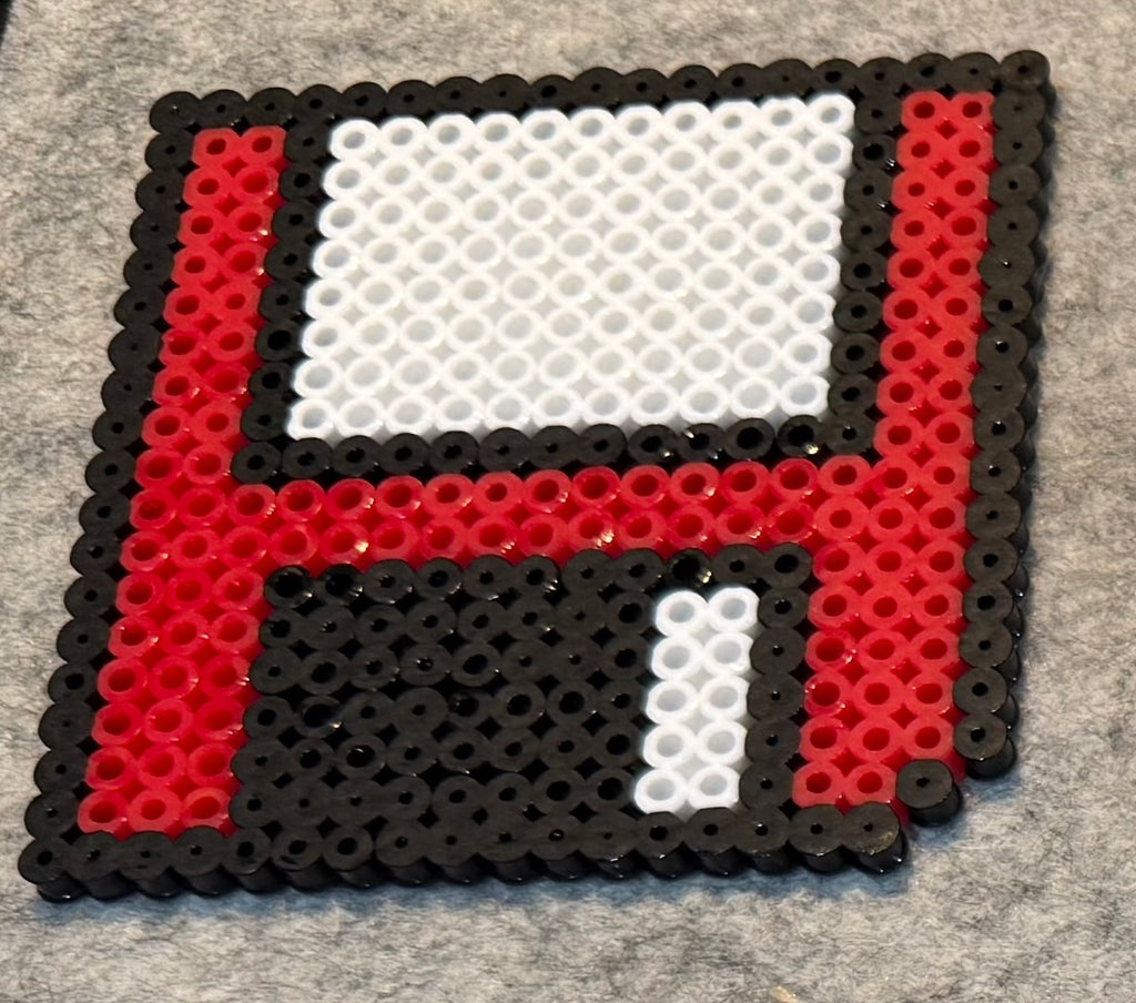 Floppy Disk Coaster