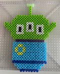 Toy Alien
