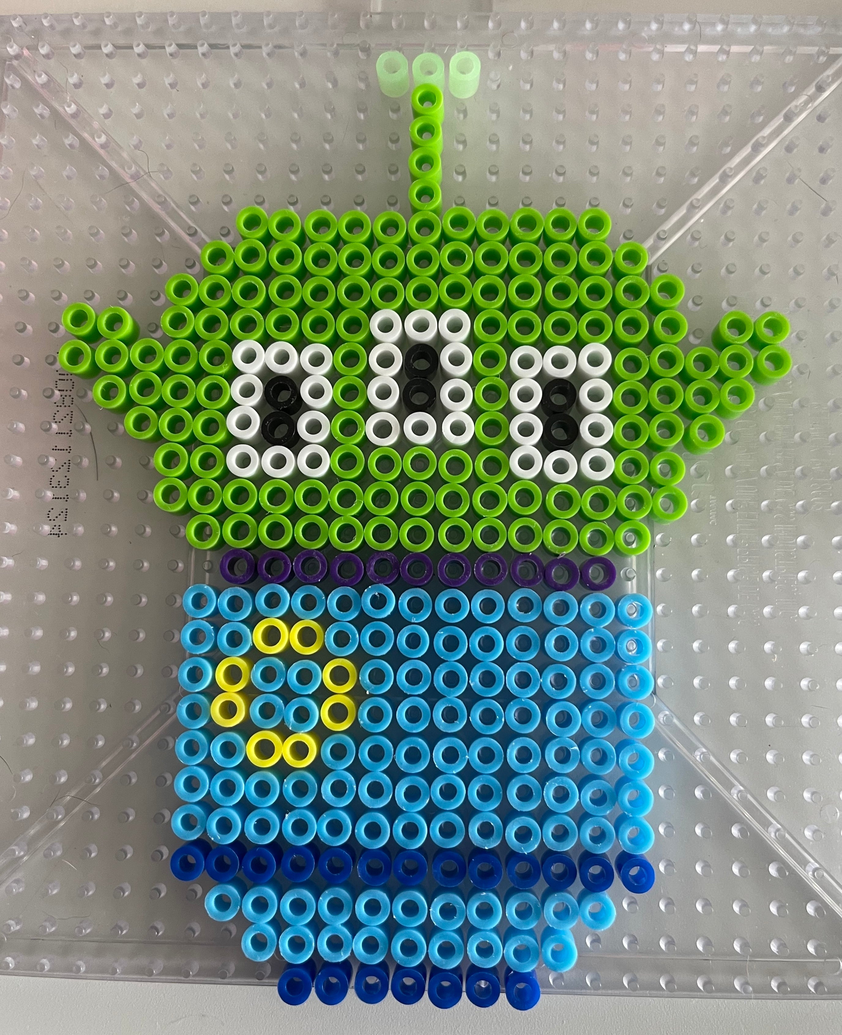 Toy Alien