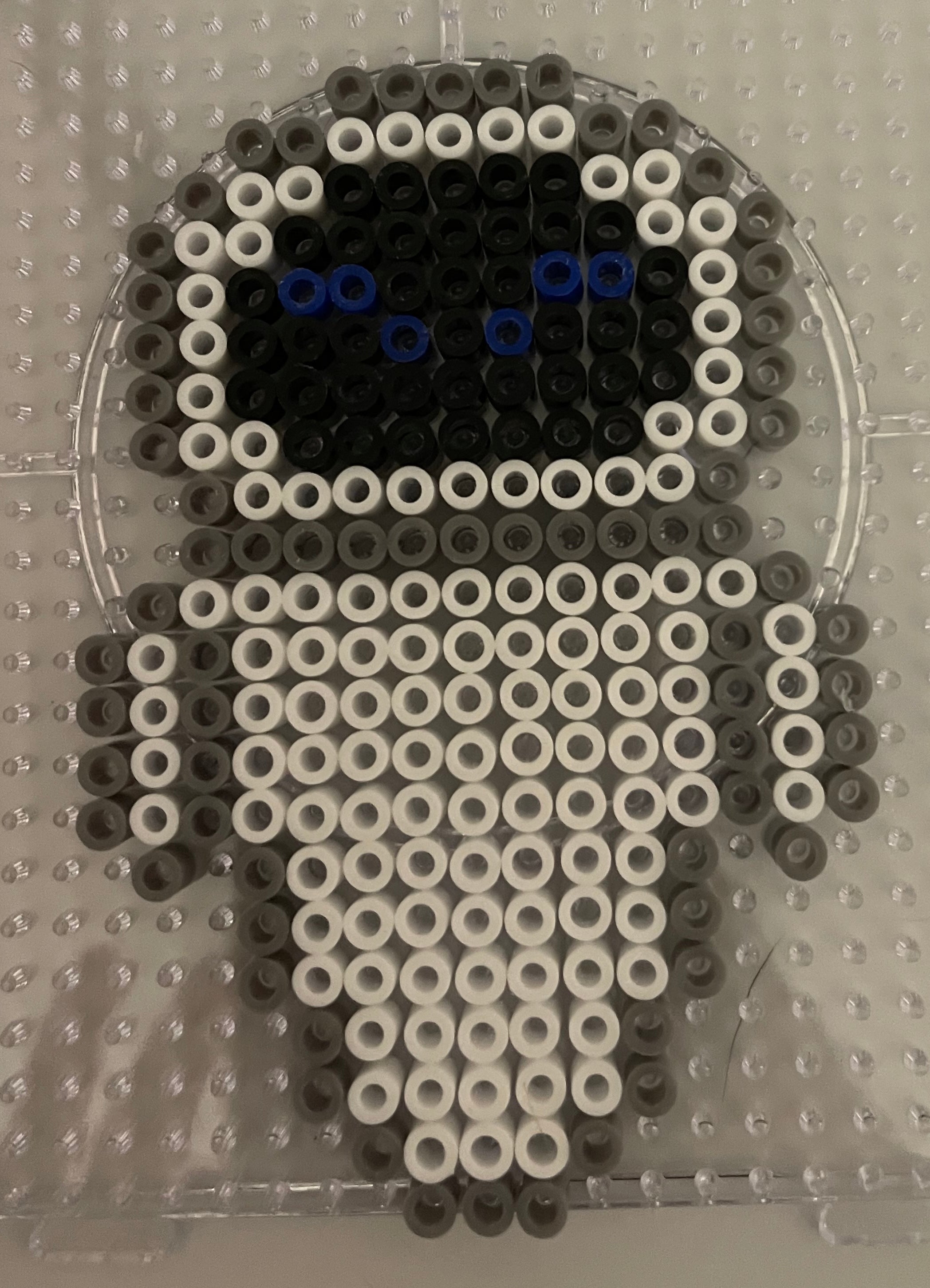White Robot