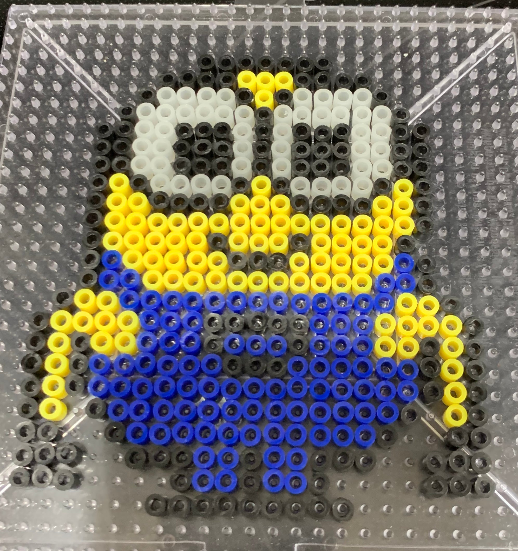 Yellow Creature